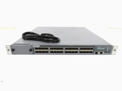 #ad Juniper EX4550 32F AFO 32 Port 1 10GbE SFP Switch 2x JPSU 650W AC AFO $324.99