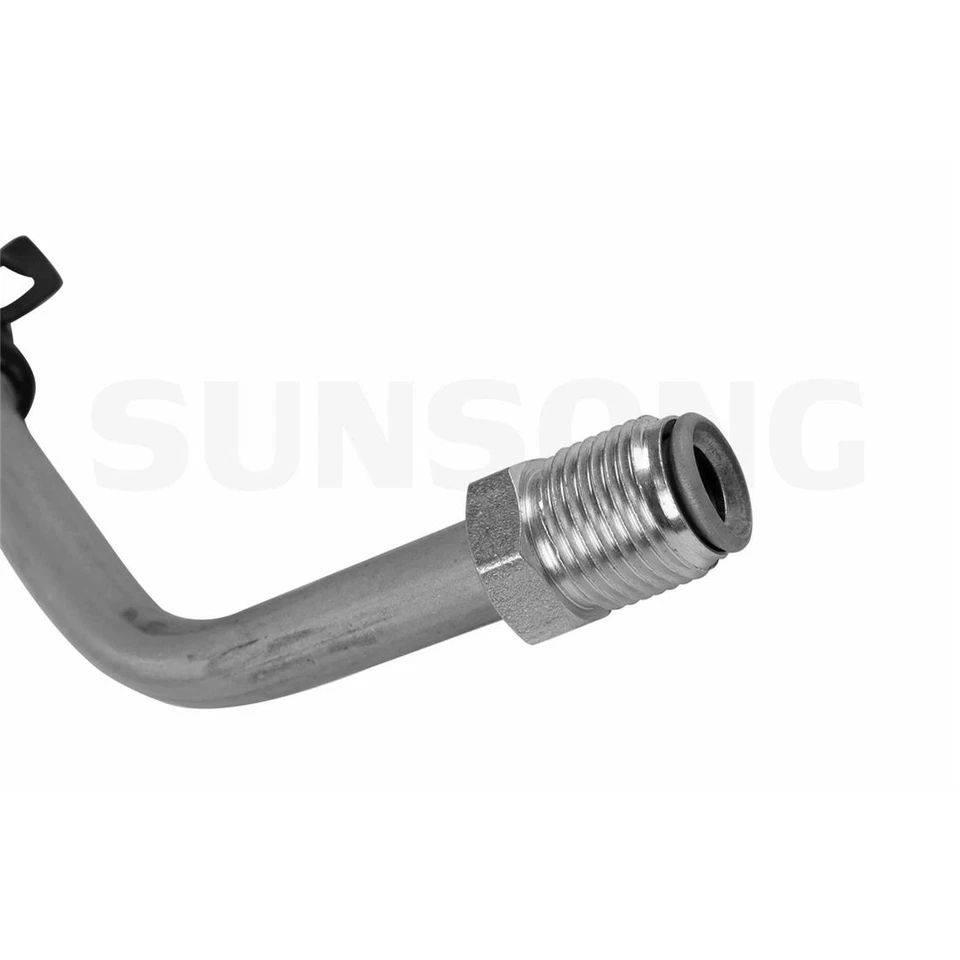 From Gear Power Steering Return Line Hose for GMC P15/P1500 Van 4.1L 1974 - Image 4 of 4