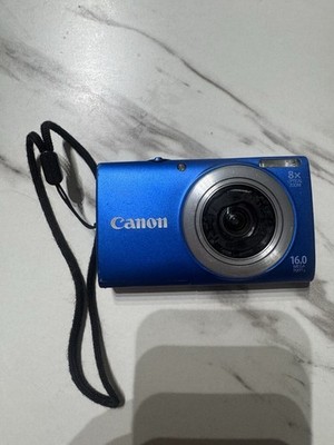 Canon PowerShot A4000 Is HD