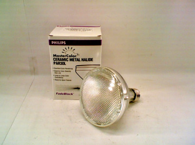 PHILIPS 3000K METAL HALIDE LAMP CDM70/PAR30L/M/FL/3K