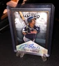 Jose Ramirez 2023 Topps Diamond Icons Auto Card /25 Cleveland