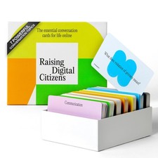 Raising Digital Citizens Parenting Guide for Trust, Safety Confidence
