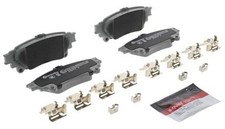 P83152N Premium Ceramic Rear Disc Brake Pad Set LEXUS/TOYOTA/TOYOTA GAC OE