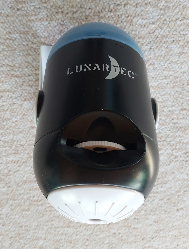 Lunartec 2in1-Sternenhimmel- und Bilder-Projektor "Weltallzauber", gebraucht - Bild 4 von 4