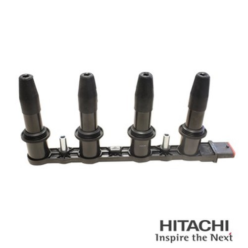 Hitachi 2503832 ZüNdspule FüR Alfa Romeo, Fiat, Opel, Saab, Vauxhall-image