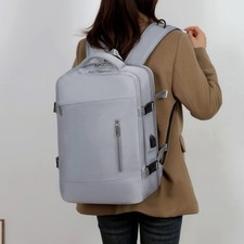 Large Capacity Shoulder Women's Multi-functional Fashionable Travel Backpack