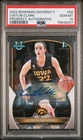 Caitlin Clark 2022 1st BOWMAN Auto PSA 10 University Iowa “RC” “Rookie” Fever