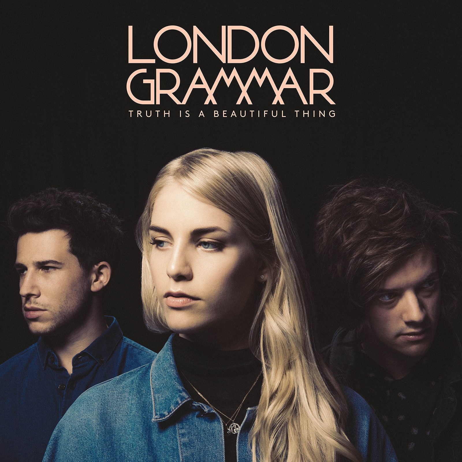 London Grammar Truth Is A Beautiful Thing LP Vinyl NEW