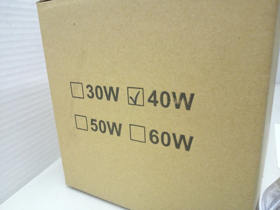 Nothing But LEDS E39 Base 40W LED CornCob Bulb 5000K 100-277V - Image 2 of 3