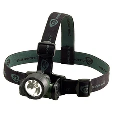 Streamlight 61051 Trident Multi-Purpose Headlamp w/ White & Green LEDs