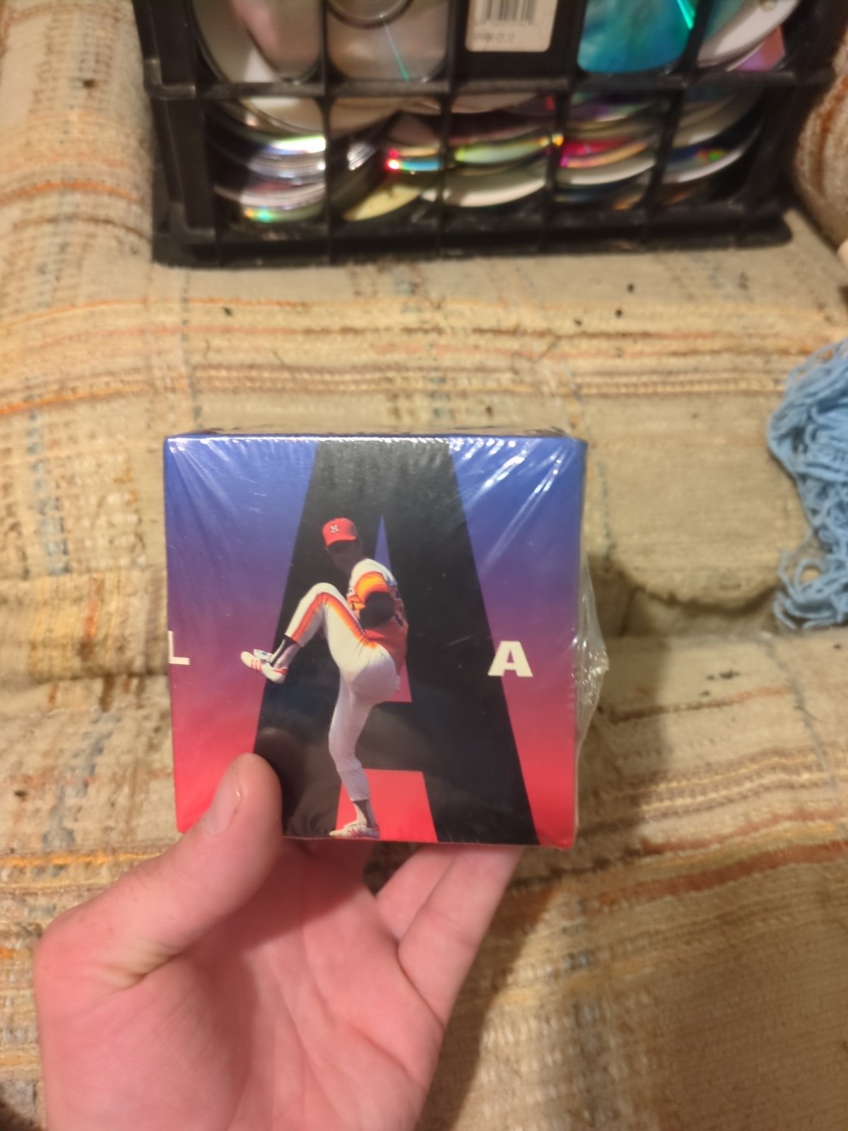 Nolan Ryan’s Twenty- Seven Great Years In Baseball Shadow Box NEW SEALED!