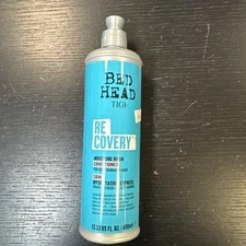 Bed Head, Recovery, Moisture Rush Conditioner, For Dry, Damaged Hair, 13.53 fl