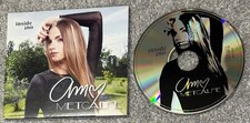 AMY METCALFE INSIDE OUT EP CD 2015 ROYALTY RE...