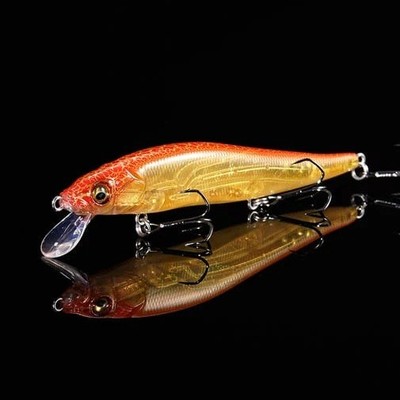 Megabass Respect Series 75 GP Crack Spawn