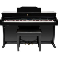 Williams Overture III Digital Piano Ebony LN