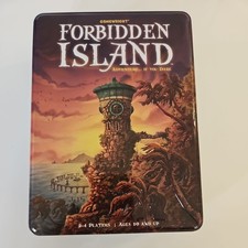 Forbidden Island Board Game - Complete!