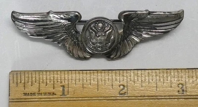 Air Force Wings In Ww Ii Us Pins for sale | eBay