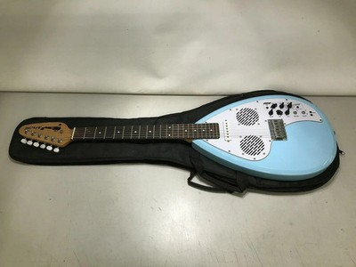 VOX APACHE-1 ブルー 水色 ギター VOX APACHE-1 ブルー 水色 ギター