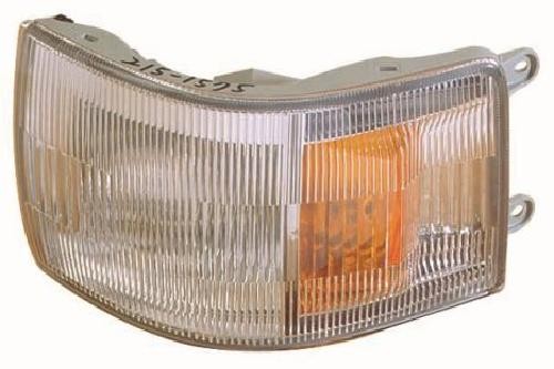 ABAKUS Turn Signal Light 215-1575L-AE for Nissan Front Left, New