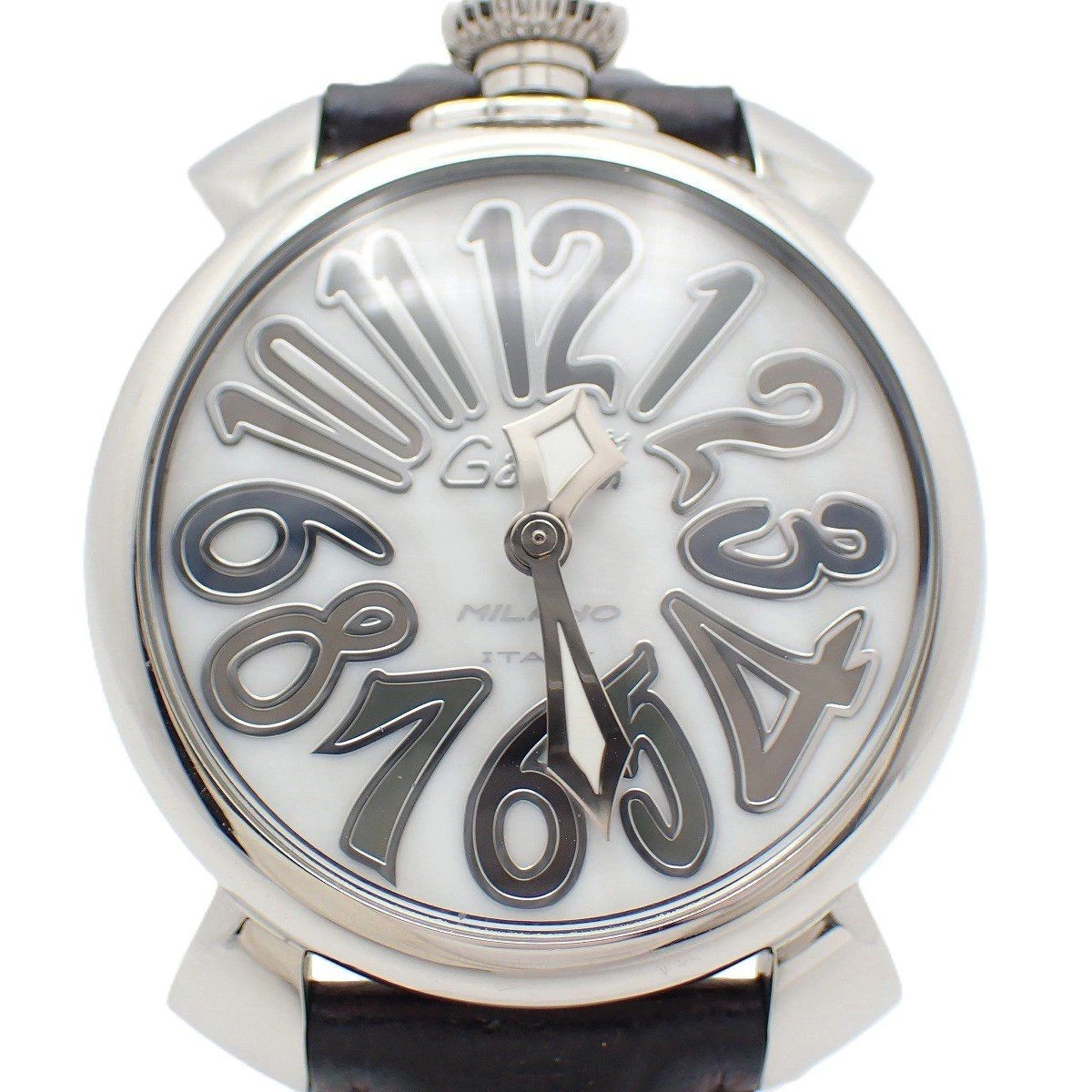 Gaga Milano Blue Wristwatches for sale | eBay