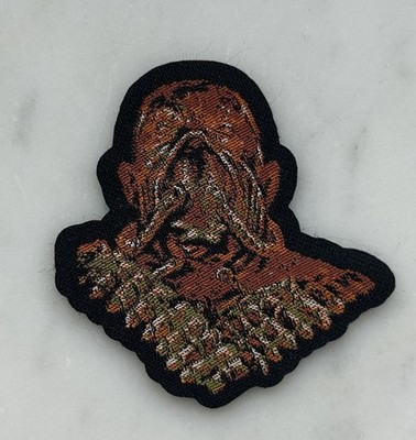 Sodom Patch Aufnäher M16 In The Sign Of Evil