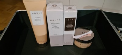 Monat be Gentle System/ Trockene Empfindliche Haut/ Hautpflege Set