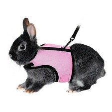 Pet Running Leash Bunny Fannypack for Bunnies Walking Accessory Animal
