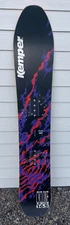 Vintage 1990s Kemper Cyclone Snowboard 165 165cm no bindings rare