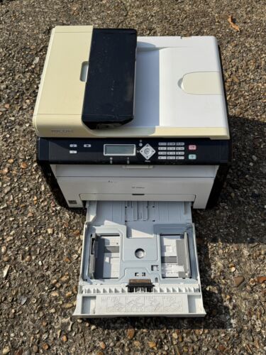 Ricoh SP204SN Multifunction Laser Printer Used Working - Picture 6 of 9