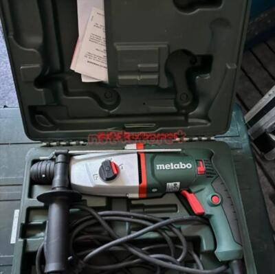 1 Stück KHE2643 Multifunktionaler Elektro Bohrhammer mit Drehzahlregulierung