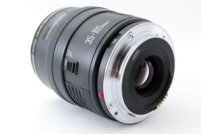 Canon ZOOM Lens EF 35-105mm f/3.5-4.5 MF AF EOS [EXC] From