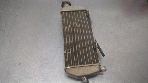 Radiateur droit 125 TM 1997 - Foto 4 di 4