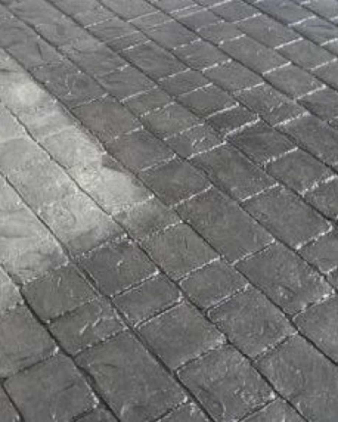 pattern Imprinted concrete driveway sealer (clear) sealant 20litres WET