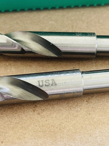 Lot of 12 B & S Cutter Drill Bits 15/32x.193 - Picture 8 of 10