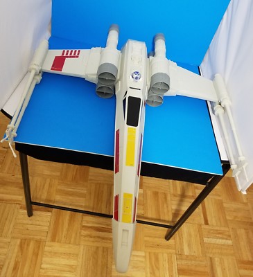 Hasbro Lucas Films Star Wars Hero Series X-Wing Fighter Vehicle R2D2 30