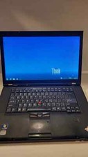 Lenovo ThinkPad W510 Core I7-Q820 @ 1,73 GHz 4 GB RAM 256 GB SSD
