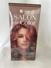 Avon Elastine Salon de Color 6R Light Auburn ...
