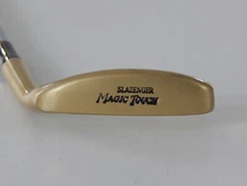 Vintage Refinished Slazenger Magic Touch Putter - made in England