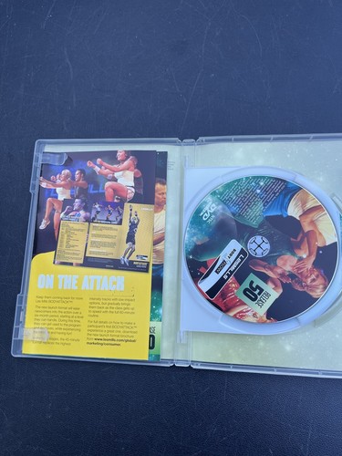 Les Mills Body Balance/Body Flow Release 50 CD, DVD, choreography booklet. - Picture 2 of 4