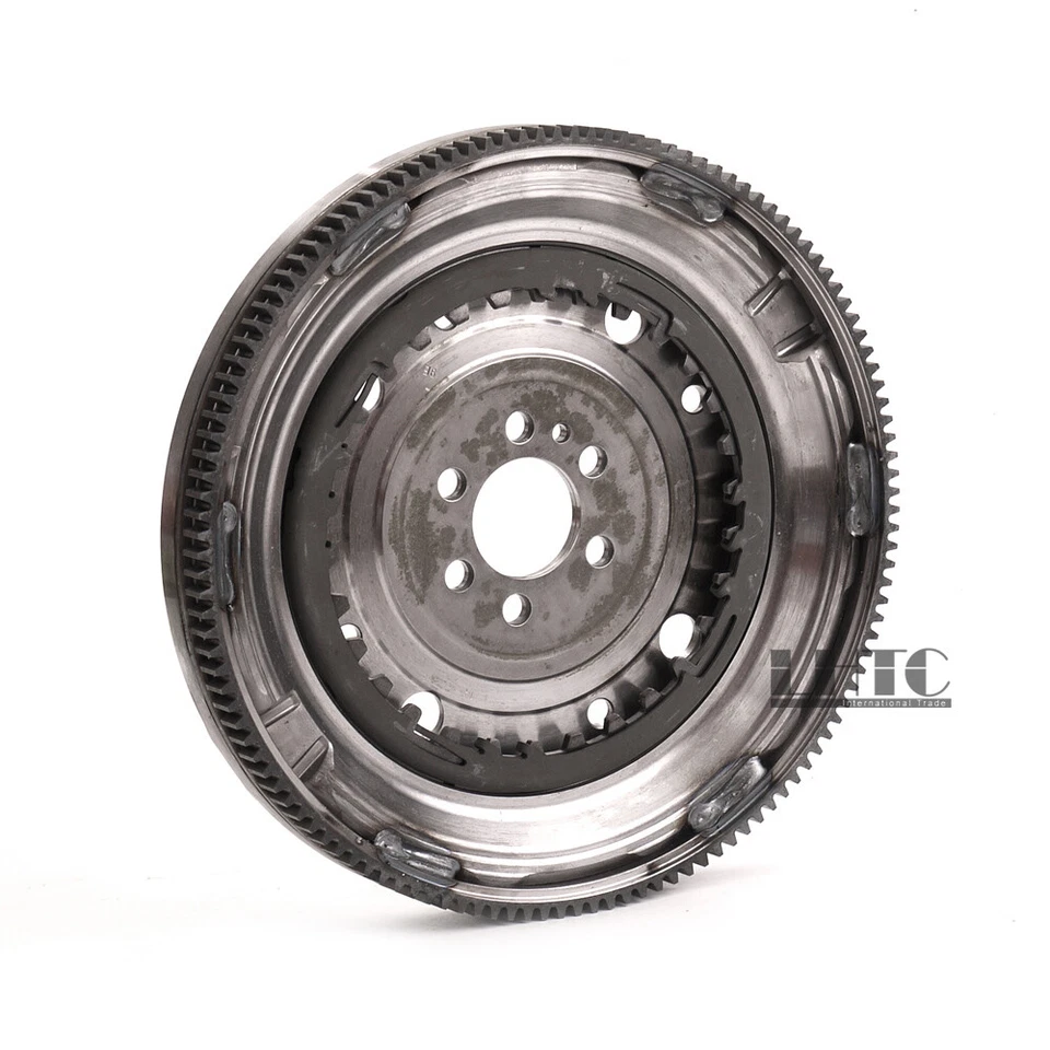 Clutch Dual Mass Flywheel 129 teeth LUK OE For VW Audi 1.4 TFSI 7-DSG CAVD CTHD - Image 4 of 4