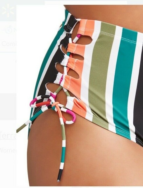 control top swimsuit bottoms