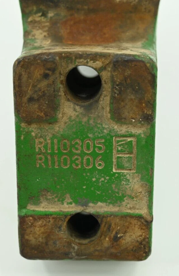 Correa de remolque John Deere genuina R110305 Foto 4 de 4