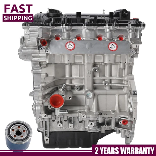 For Hyundai Sonata Tucson Kia Forte Soul Sportage Engine Assembly G4NA 2.0L OEM