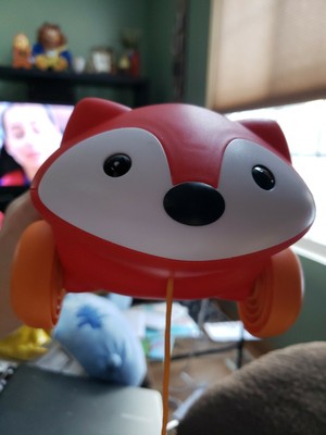 skip hop fox xylophone