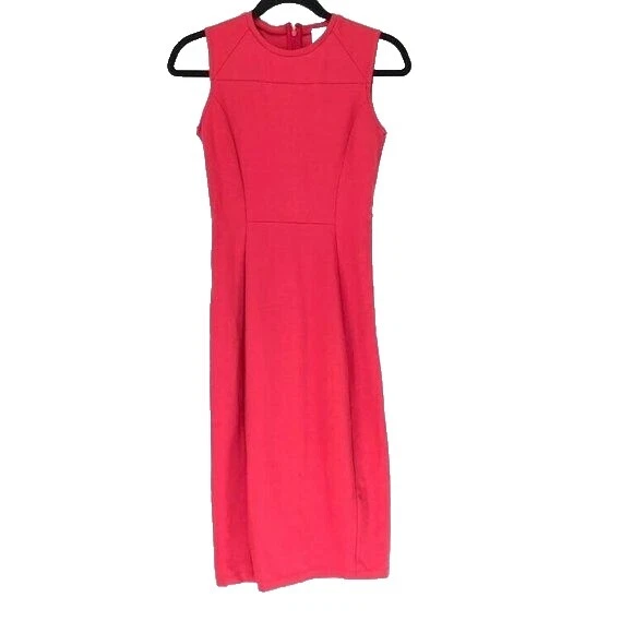Pencil Dress Women's Midi