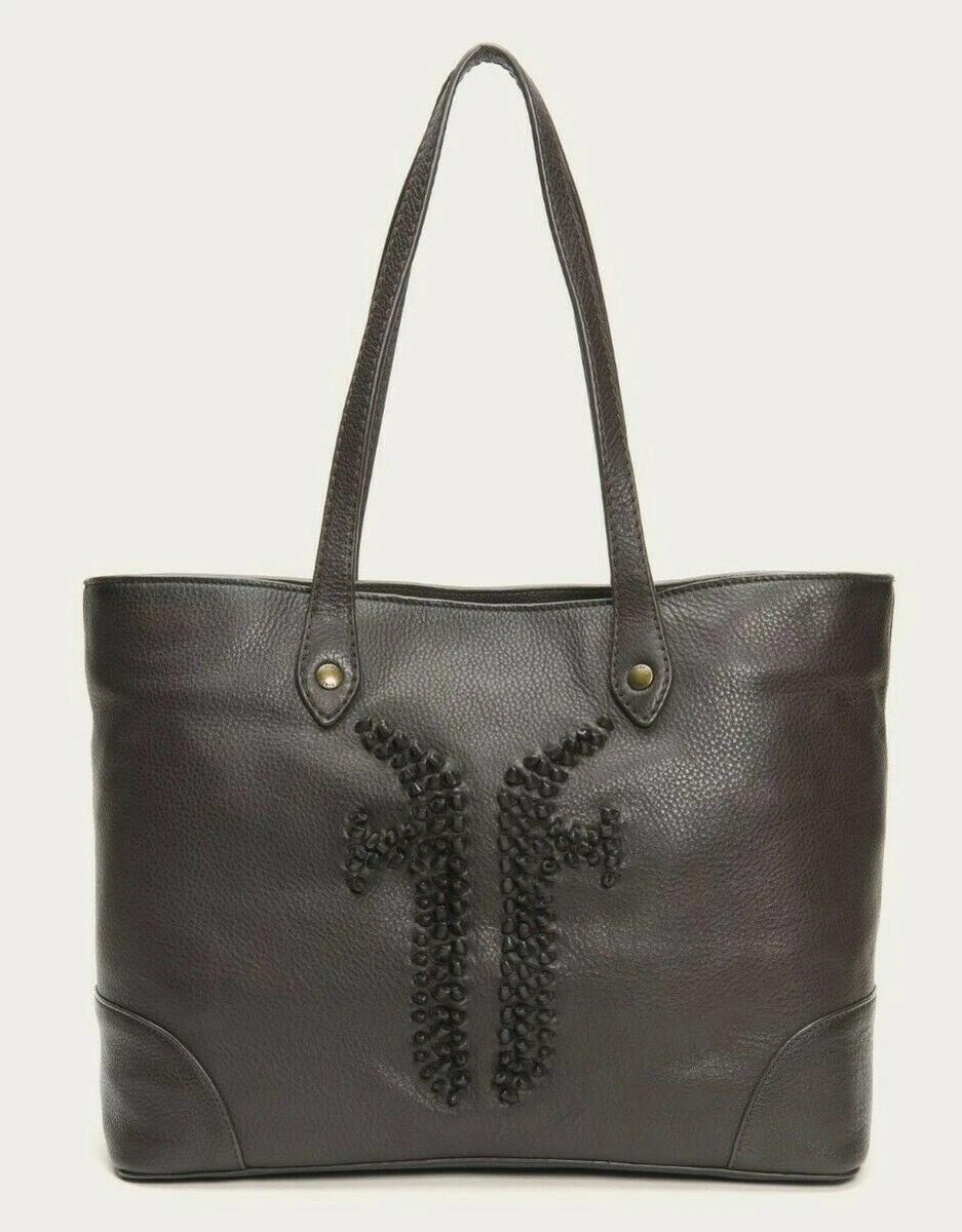 Frye top lily tote