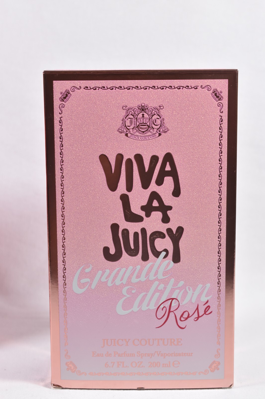 viva la juicy perfume 6.7 oz
