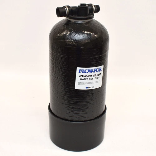 Flow-Pur RV PRO Portable Water Softener 10,000 grain M7002
