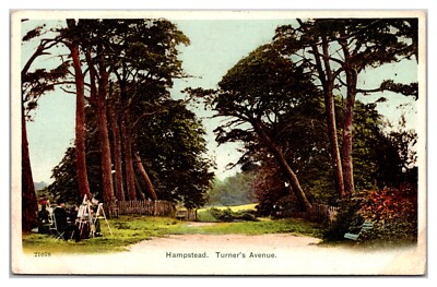 Hampstead Turner's Avenue