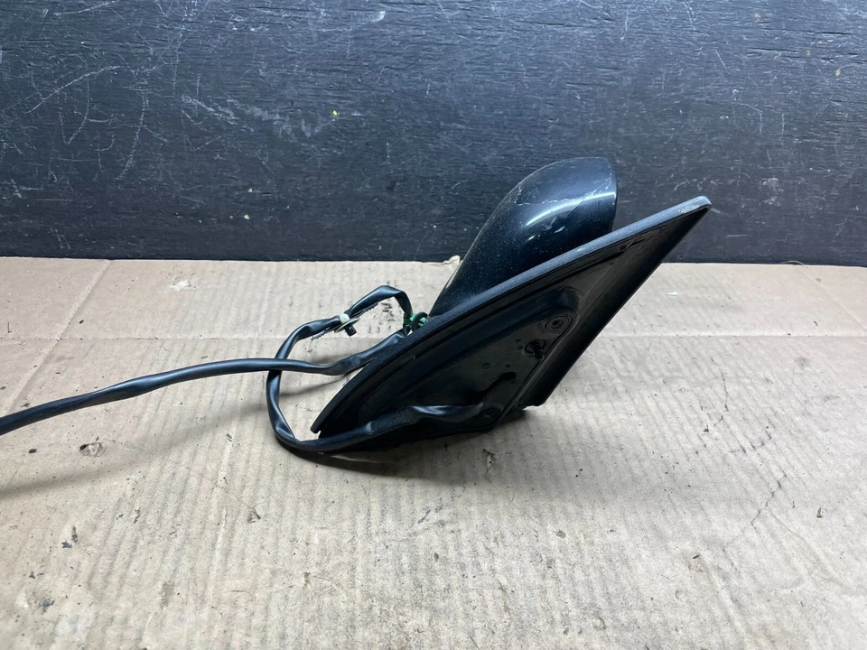 Espejo retrovisor de puerta para pasajero derecho Volkswagen Golf GTI 2006-2009 OEM O2409 DG Foto 4 de 4